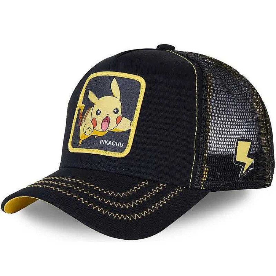 PKM Pokemon Mutzen & Caps | Pokemon Sommer Baseball Caps In Verschiedenen Motiven