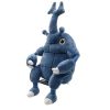 PKM Pokemon Kuscheltiere | Skaraborn Heracross Pokemon Stofftier (Ca. 25Cm)