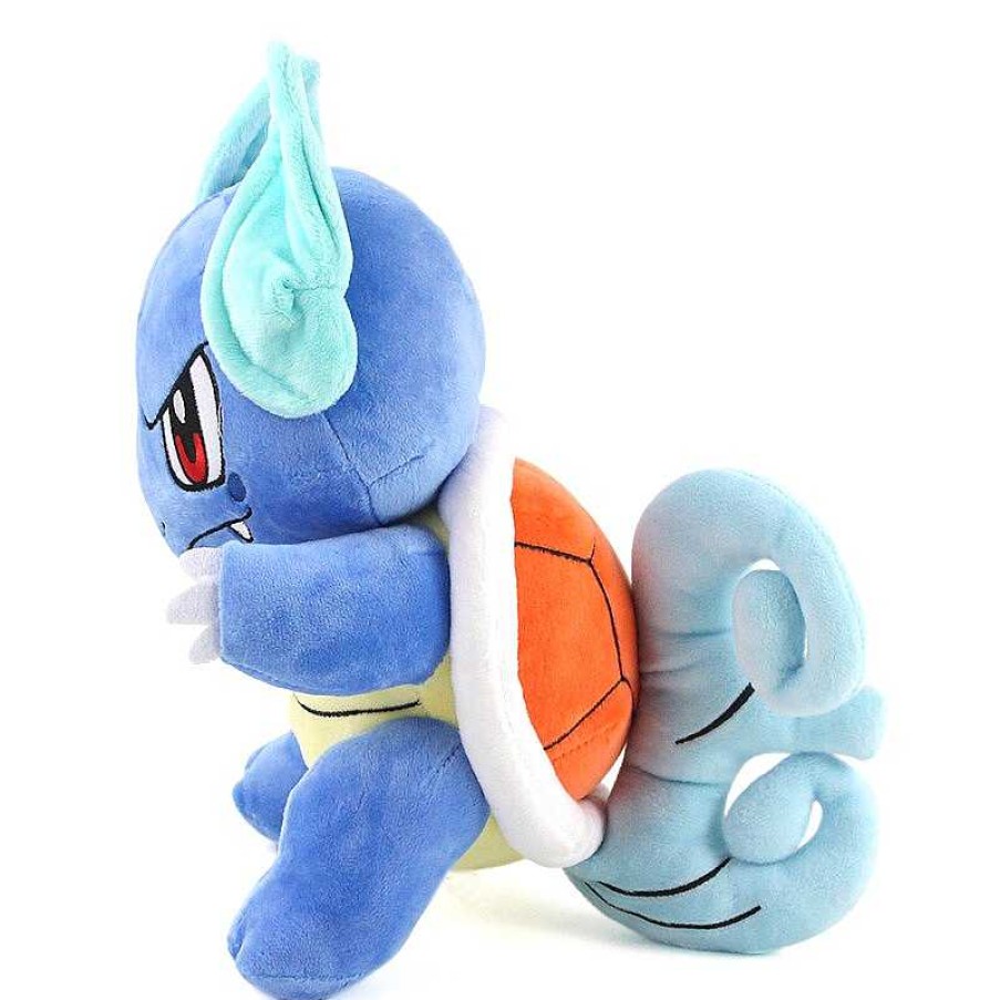 PKM Pokemon Kuscheltiere | Wartortle Schillok Stoff / Plusch Pokemon (Ca. 27Cm)