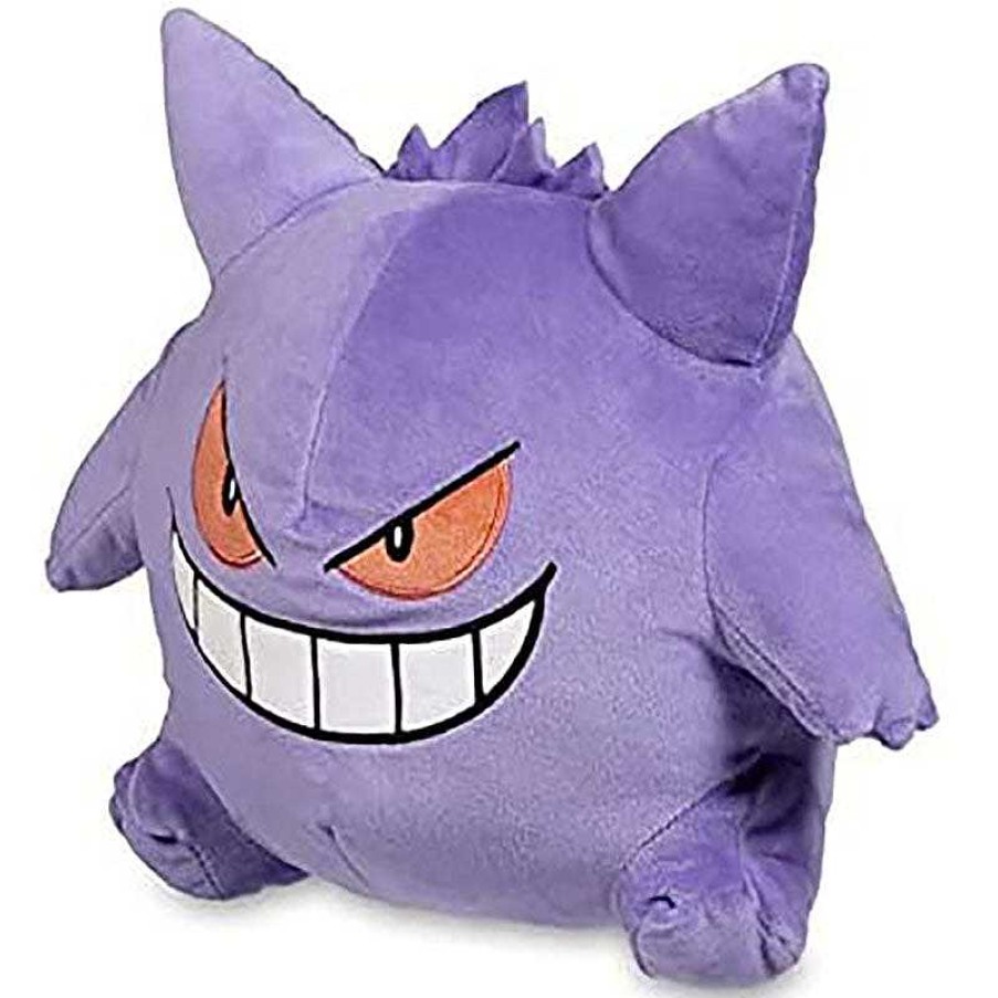 PKM Rucksacke & Taschen | Pokemon Gengar Pluschtier Kinderrucksack