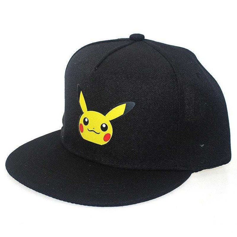 PKM Sommer | Pokemon Pikachu Baseball Cap Mutze (Verschiedene Motive)