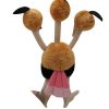 PKM Pokemon Kuscheltiere | Dodri / Dodrio Pokemon Plusch (Ca. 30Cm)