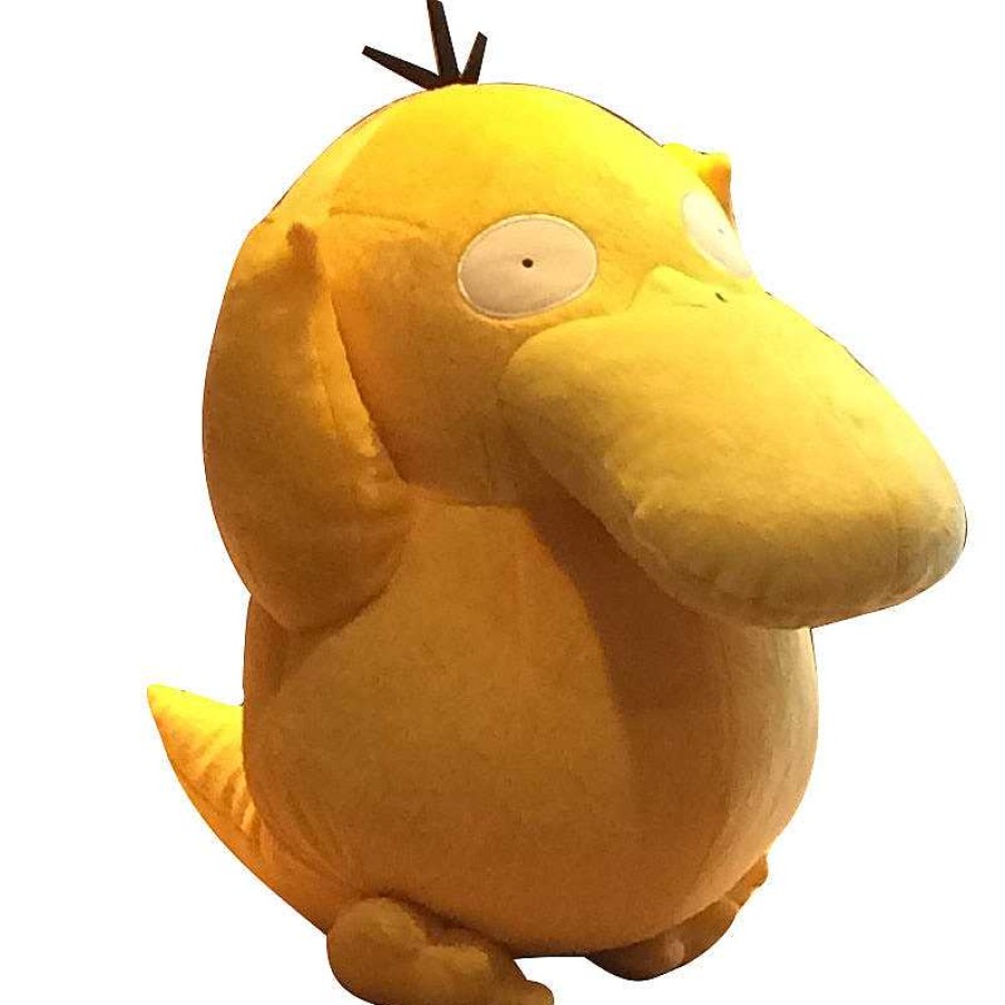 PKM Xxl Pokemon | Xxl Enton Psyduck Pokemon Stofftier (Ca. 38Cm)