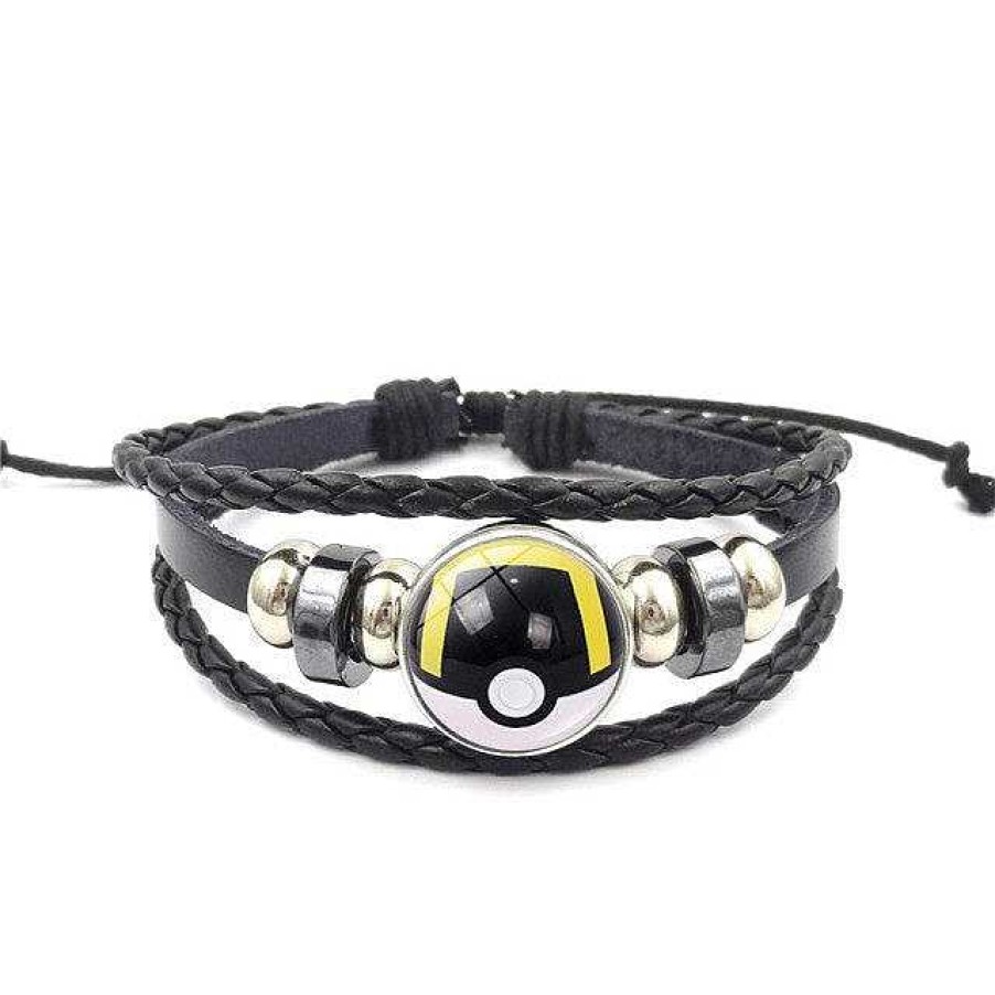 PKM Pokeball & Pokeballe | Pokemon Pokeball Armband