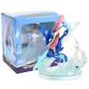 PKM Pokemon Figuren | Greninja Figur Pokemon Sammelfigur