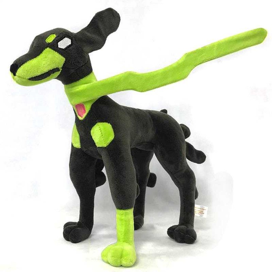 PKM Pokemon Kuscheltiere | Zygarde Plusch Pokemon Stofftier (C. 30Cm)