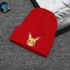 PKM Sonstiges Merchandise | Pikachu Pokemon Uni Beanie Mutze Verschiedene Motive