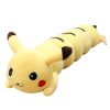 PKM Pokemon Kuscheltiere | Riesiger Pikachu Kuschelwurm Stofftier