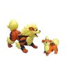 PKM Pokemon Figuren | Arcanine Arkani Pokemon Figur (Ca. 10Cm)