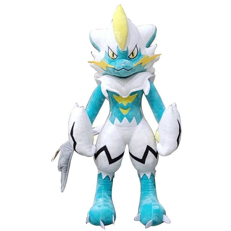 PKM Pokemon Kuscheltiere | Xxl Zeraora Plusch Pokemon (Ca. 75Cm)