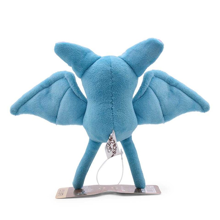 PKM Pokemon Kuscheltiere | Zubat Kuscheltier Pokemon (Ca. 17Cm)