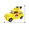 PKM Pokemon Spielzeug | Pokemon Pikachu Baustein Spielautos Spielzeug