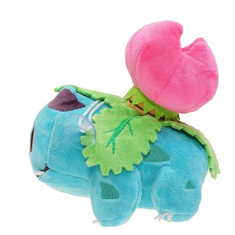 PKM Pokemon Kuscheltiere | Venusaur Bisaflor Flauschiger Plusch Kuschel Pokemon (Ca. 18Cm, 26Cm Oder 36Cm)