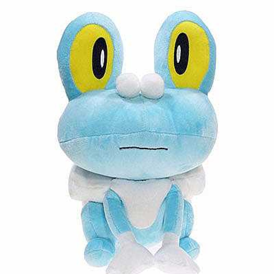 PKM Pokemon Kuscheltiere | Froxy Kuscheltier Pokemon (17Cm)