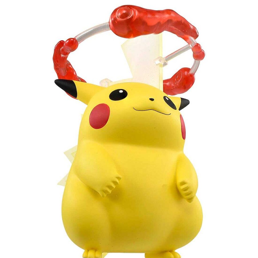 PKM Pokemon Schwert & Schild | Dynamax Pikachu Sammel Figur Aus Der Moncolle Serie