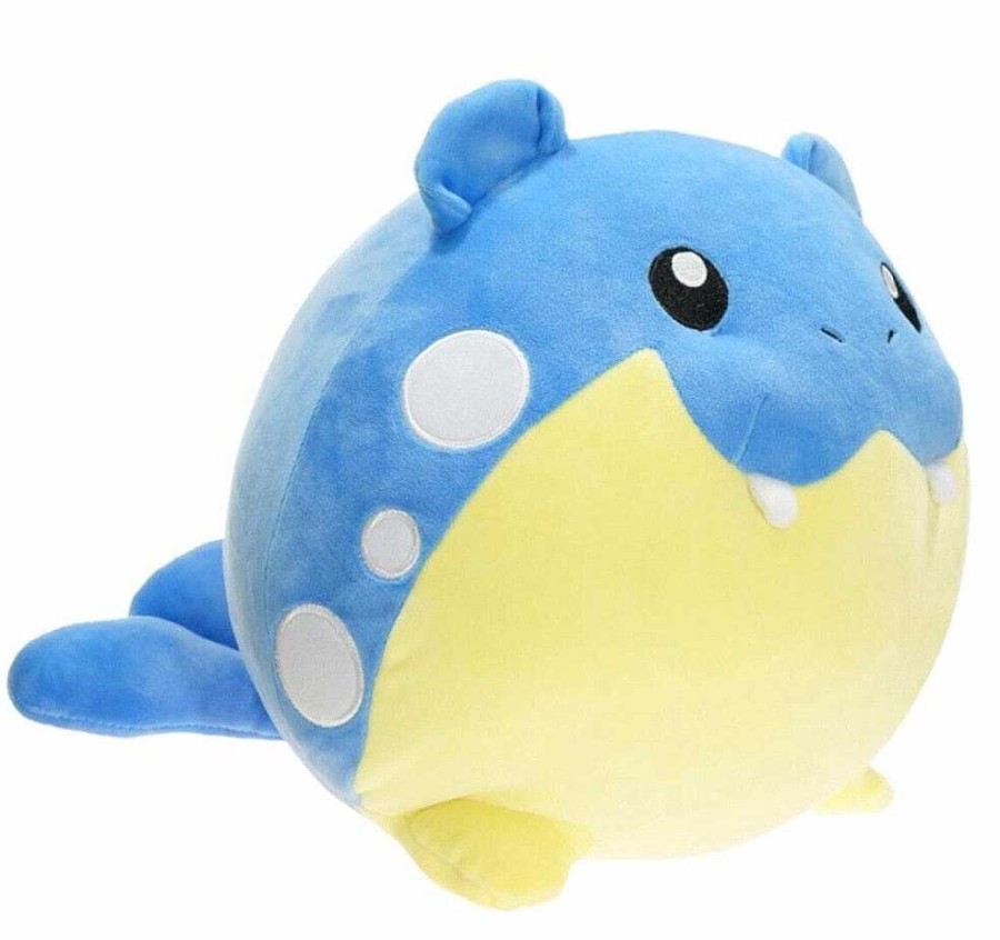 PKM Pokemon Kuscheltiere | Seemops Spheal Kuschel Pokemon (15Cm)