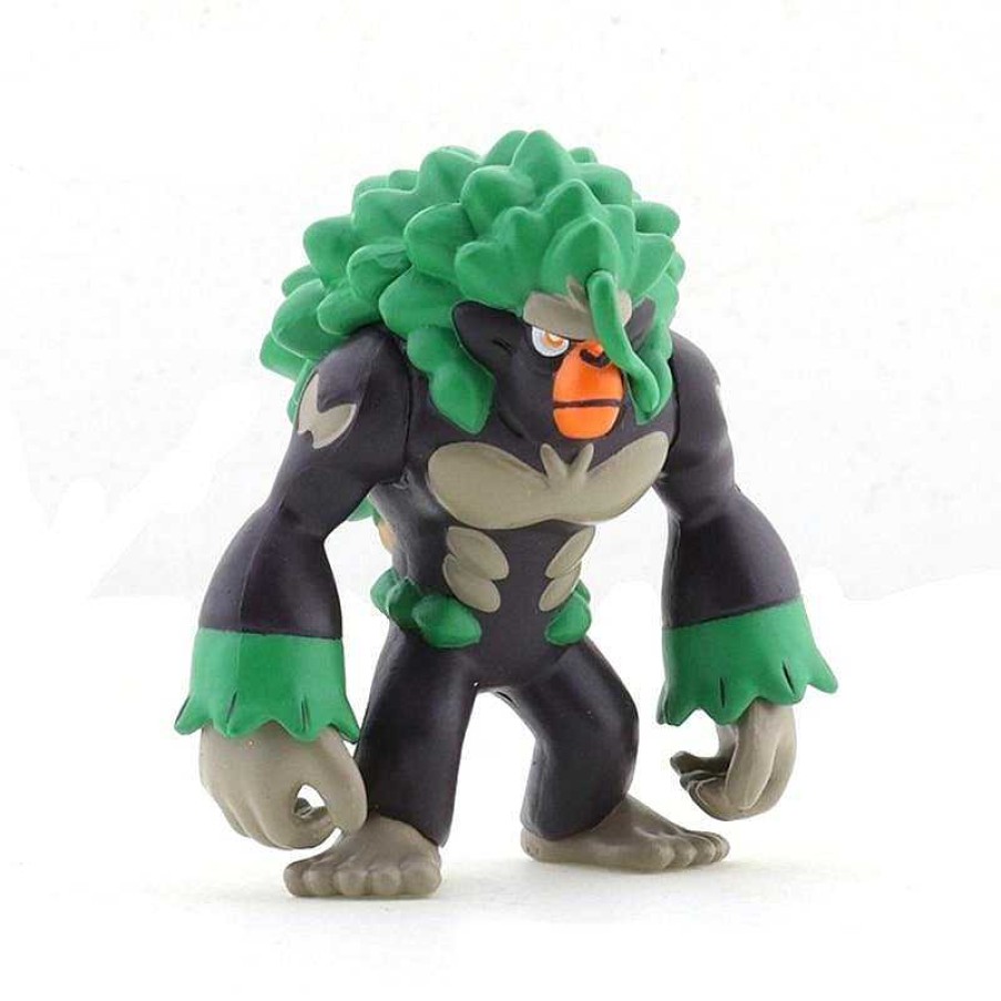 PKM Pokemon Figuren | Rillaboom Gortrom Figur Pokemon