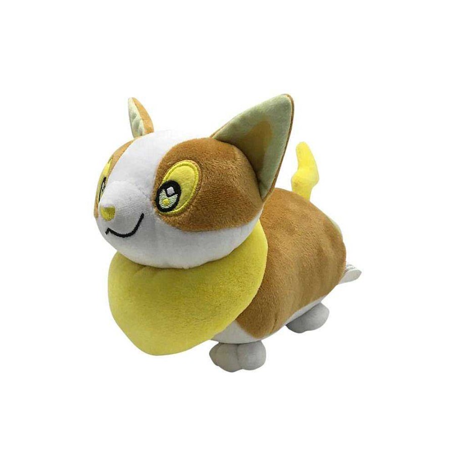 PKM Pokemon Kuscheltiere | Voldi Yamper Kuschel Pokemon (Ca. 20Cm)