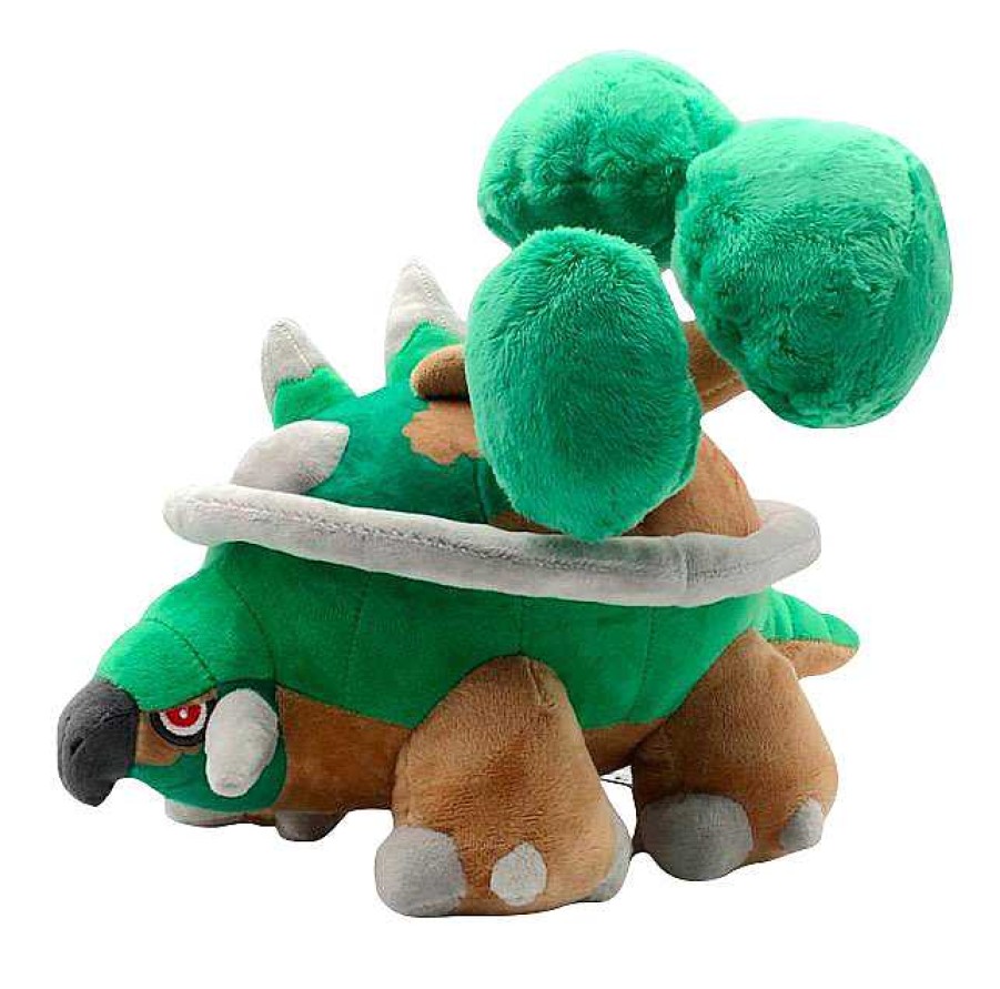 PKM Pokemon Kuscheltiere | Torterra Chelterrar Pokemon Stofftier (Ca. 33Cm)