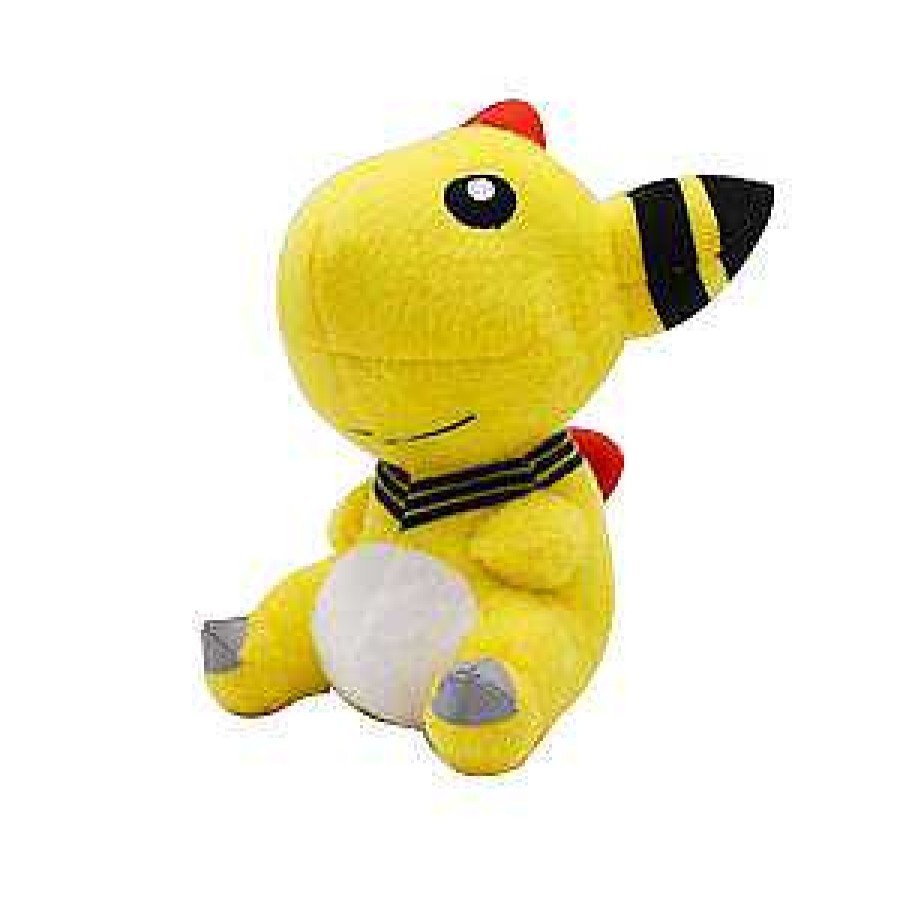 PKM Pokemon Kuscheltiere | Ampharos Plusch Pokemon (Ca. 18Cm)