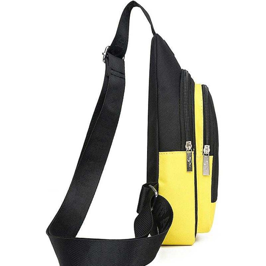 PKM Rucksacke & Taschen | Stylishe Pikachu Sling Bag Schulter Tasche