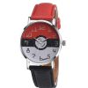 PKM Sonstiges Merchandise | Damen Pokemon Armband Uhr Im Pokeball Design