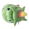 PKM Pokemon Kuscheltiere | Lahmus Slowbro Pokemon Stofftier (Ca. 20Cm)