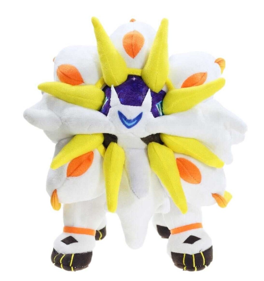 PKM Xxl Pokemon | Mega Groser Solgaleo Xxl Plusch Pokemon (30Cm Oder 48Cm)