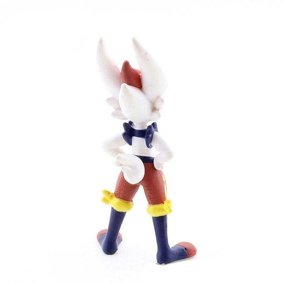 PKM Pokemon Unite | Liberlo Cinderace Pokemon Figur - Moncolle Ms-35 Liberlo