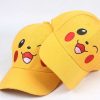 PKM Sommer | Pikachu Cosplay Pokemon Mutze Cap Base Ball Cap Fur Kinder Oder Erwachsene