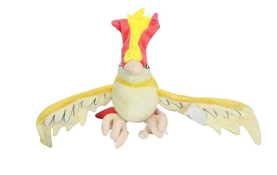 PKM Pokemon Kuscheltiere | Tauboga Pidgeotto Kuschel Pokemon (Ca. 30Cm)