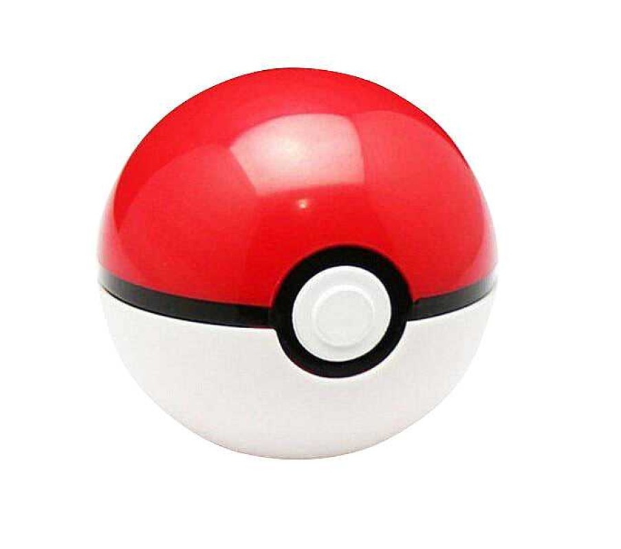 PKM Sonstiges Merchandise | 20X Pokeball Mit Verschiedenen Pokemon Figuren