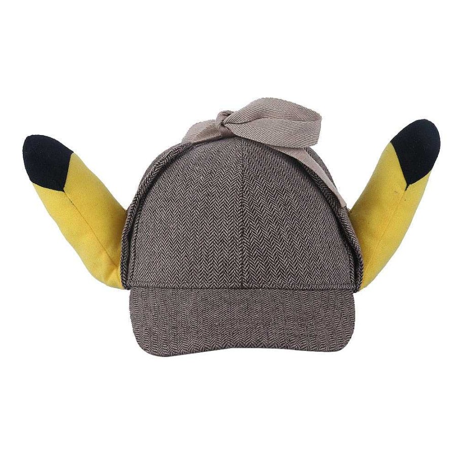 PKM Pokemon Mutzen & Caps | Detektiv Pikachu Cosplay Cap / Mutze