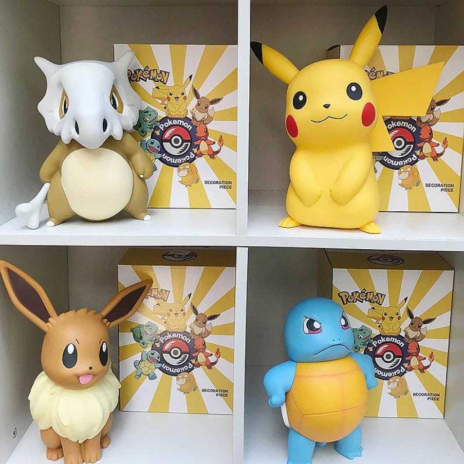 PKM Pokemon Figuren | Grose Suse Pokemon Figuren