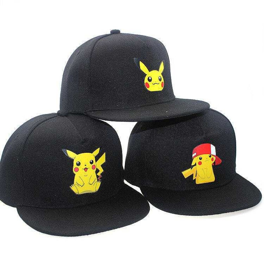 PKM Pokemon Mutzen & Caps | Pokemon Mutze - Baseball Cap (13 Motive)