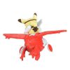 PKM Pokemon Kuscheltiere | Pikachu & Latios / Latias Plusch Pokemon Pluschtier (Ca. 25Cm)