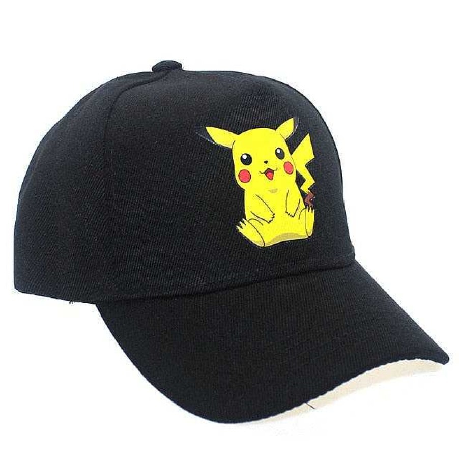 PKM Sommer | Pokemon Mutze - Baseball Cap (13 Motive)