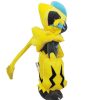 PKM Pokemon Kuscheltiere | Mega Groser Zeraora Plusch Pokemon (60Cm)