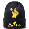 PKM Herbst & Winter | Pokemon Pikachu Winter Beanie Mutze Fur Die Kalte Jahreszeit