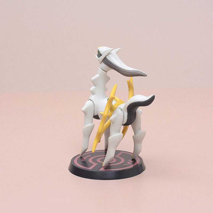 PKM Pokemon Figuren | Pokemon Pikachu Mewtu U. A. Figuren Sets Mit Je 6 Pokemon