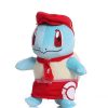 PKM Pokemon Kuscheltiere | Schiggy Squirtle Plusch Pokemon (Ca. 35Cm)