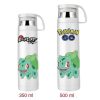 PKM Sonstiges Merchandise | Pokemon Thermoskanne Wasserflasche In Vielen Motiven (350Ml Oder 500Ml)