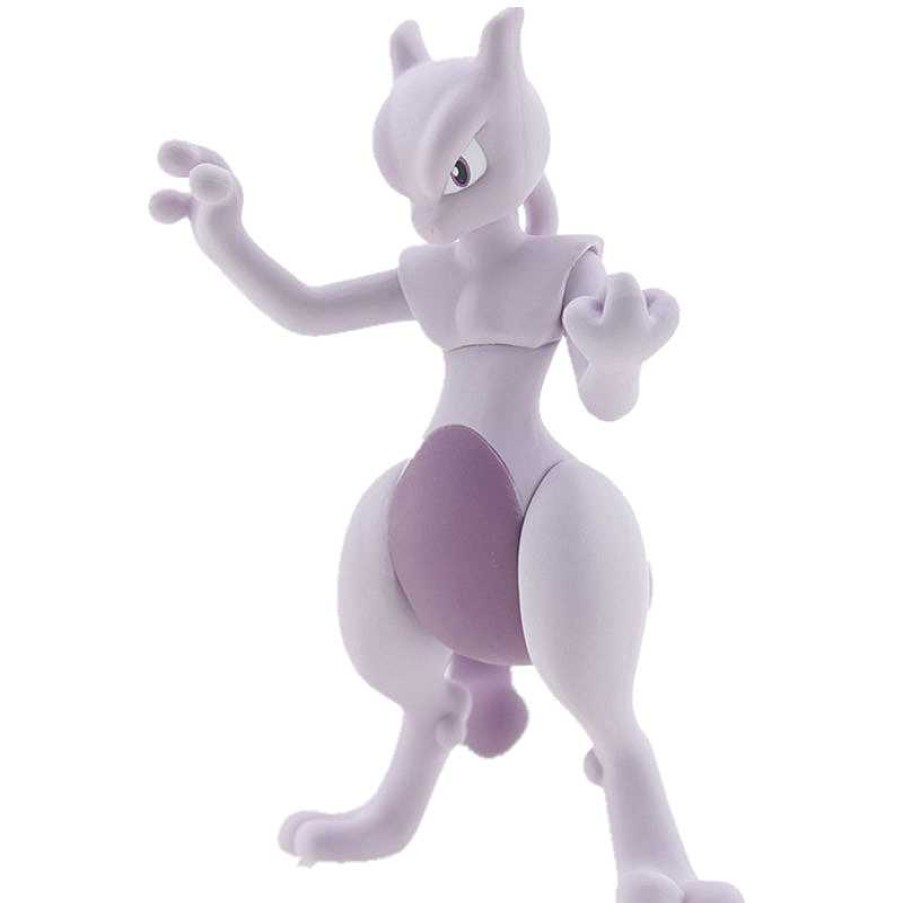 PKM Pokemon Figuren | Mewtu Mewtwo Figur Legendare Pokemon