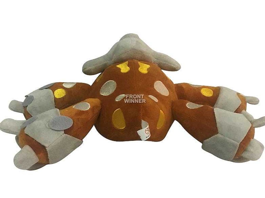 PKM Pokemon Kuscheltiere | Legendares Heatran Plusch Pokemon (Ca. 30Cm)