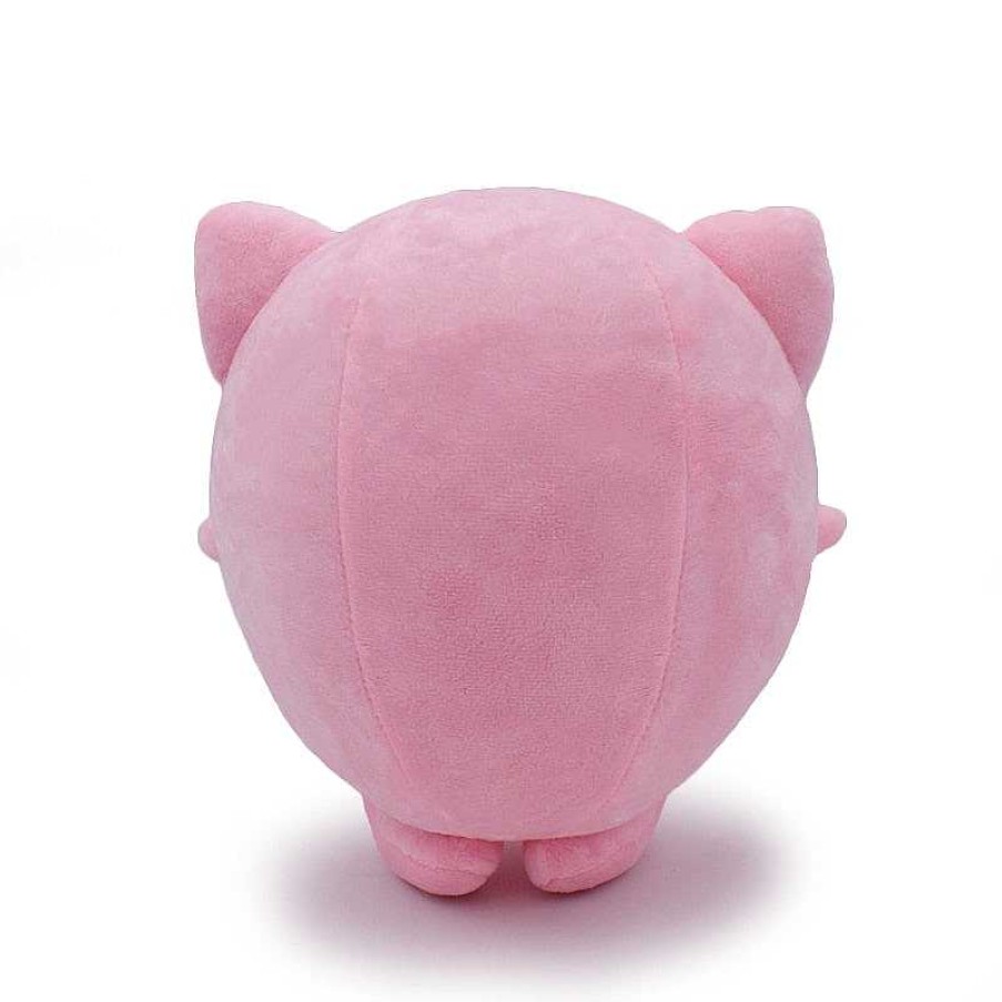 PKM Pokemon Kuscheltiere | Jigglypuff / Pummeluff - Stoff / Plusch Pokemon (14Cm, 23Cm Oder 30Cm)