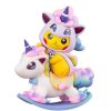 PKM Pokemon Figuren | Pikachu Einhorn Pokemon Figur (Ca. 12Cm)