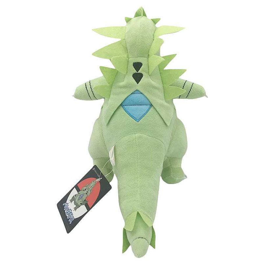 PKM Pokemon Kuscheltiere | Despotar / Tyranitar Plusch Pokemon (Ca.28Cm)