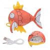 PKM Pokemon Kuscheltiere | Pluschfigur Pokemon Karpador Magikarp, Ca. 25 Cm