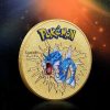 PKM Sonstiges Merchandise | Pokemon Sammlermunzen Pokecoins