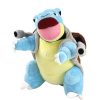 PKM Pokemon Kuscheltiere | Pokemon Plusch Turtok / Blastoise, Wartortle / Schillok Oder Schiggy / Squirtle